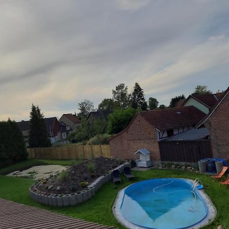 Pension Harzbikerharz Bad Lauterberg Exterior foto