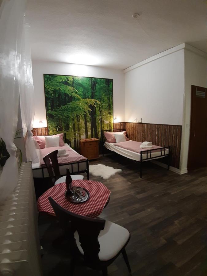 Pension Harzbikerharz Bad Lauterberg Exterior foto