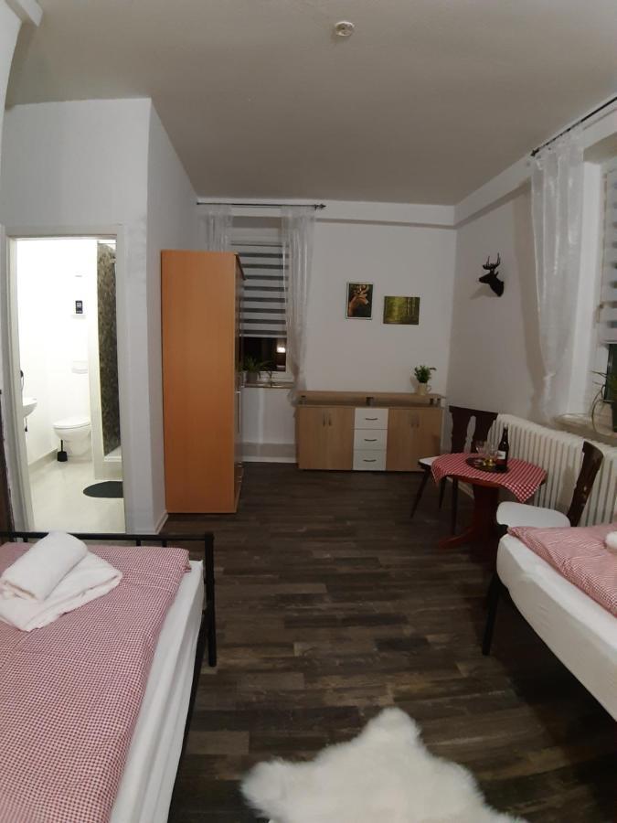 Pension Harzbikerharz Bad Lauterberg Exterior foto