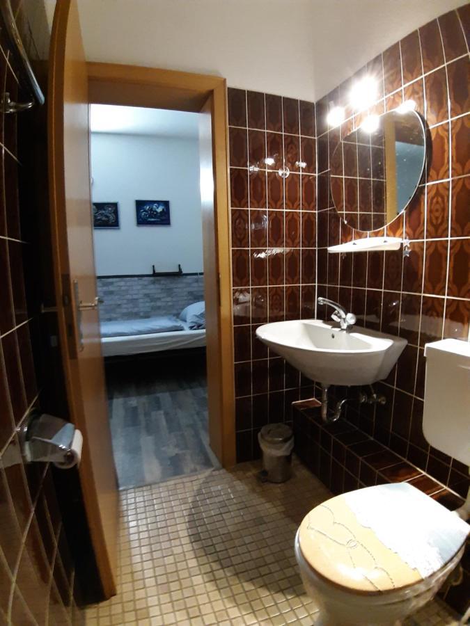 Pension Harzbikerharz Bad Lauterberg Exterior foto