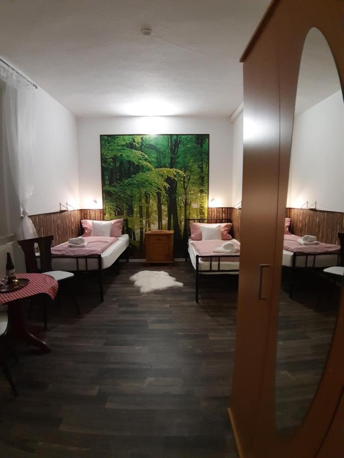 Pension Harzbikerharz Bad Lauterberg Exterior foto