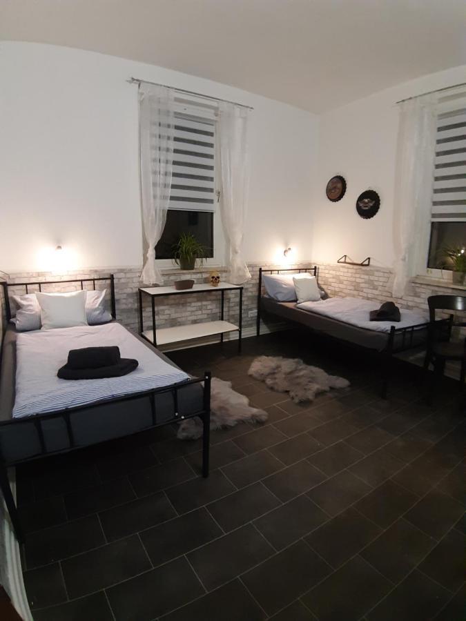 Pension Harzbikerharz Bad Lauterberg Exterior foto