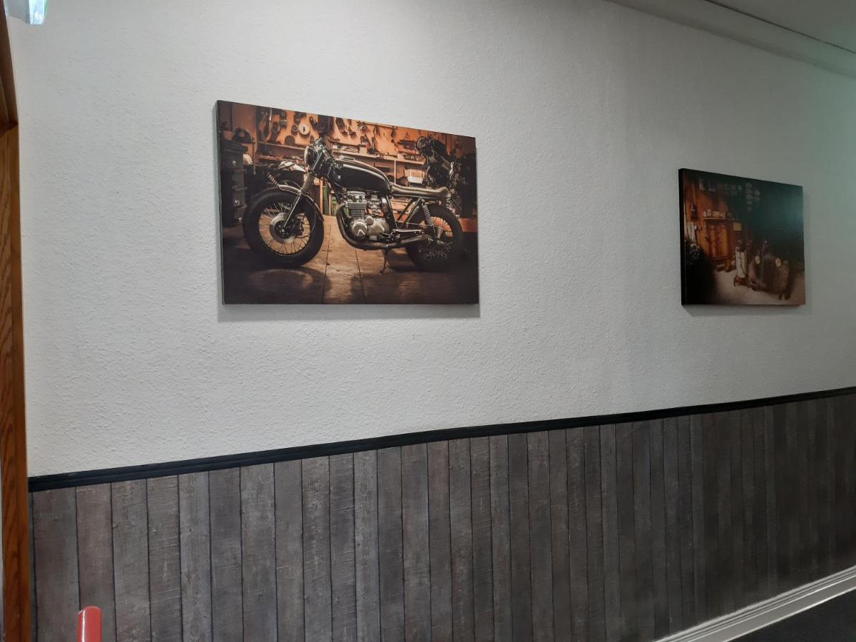 Pension Harzbikerharz Bad Lauterberg Exterior foto