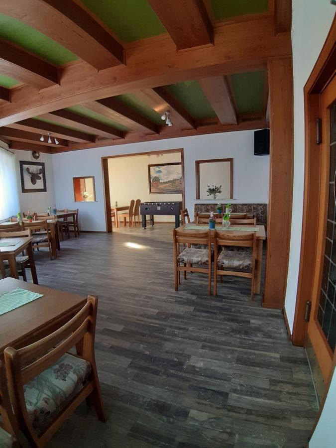 Pension Harzbikerharz Bad Lauterberg Exterior foto