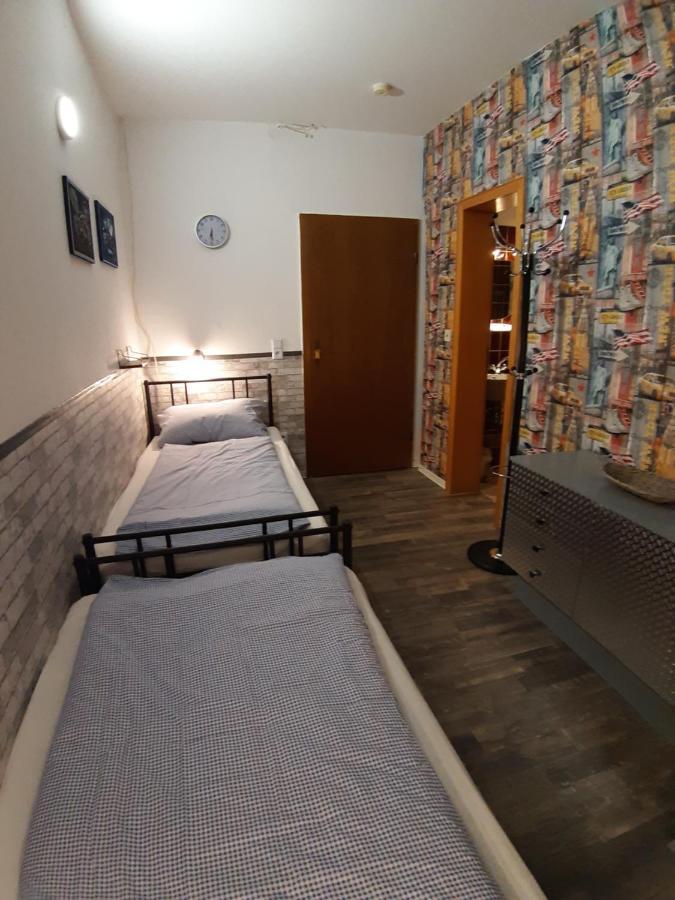 Pension Harzbikerharz Bad Lauterberg Exterior foto