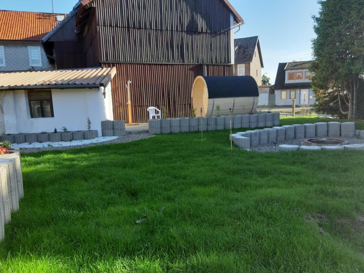 Pension Harzbikerharz Bad Lauterberg Exterior foto