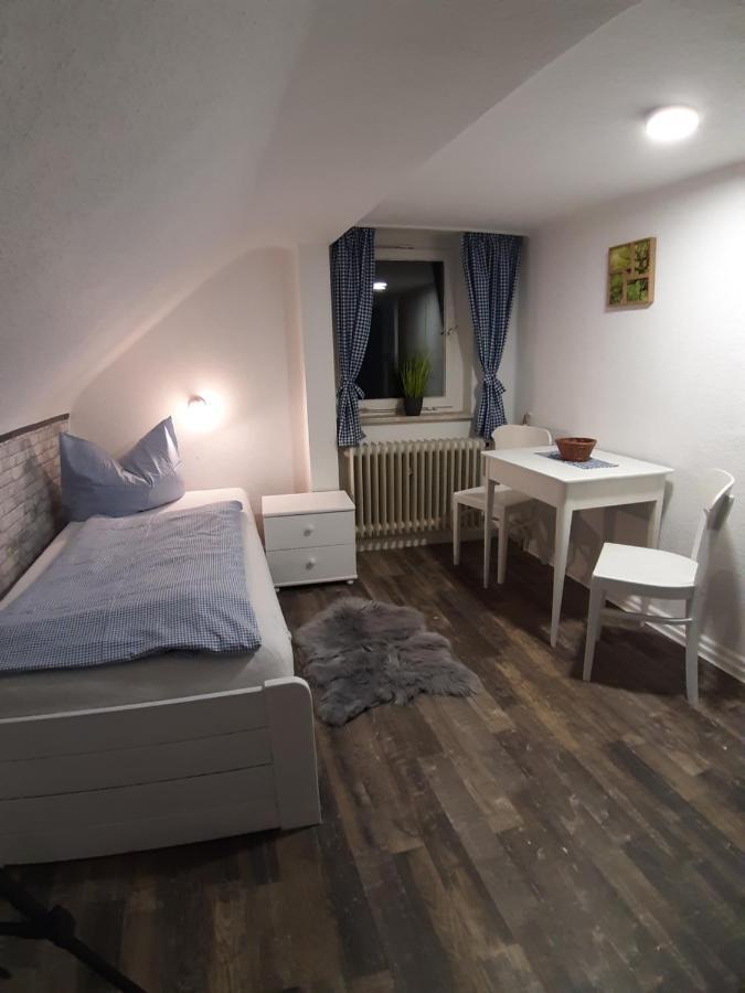 Pension Harzbikerharz Bad Lauterberg Exterior foto