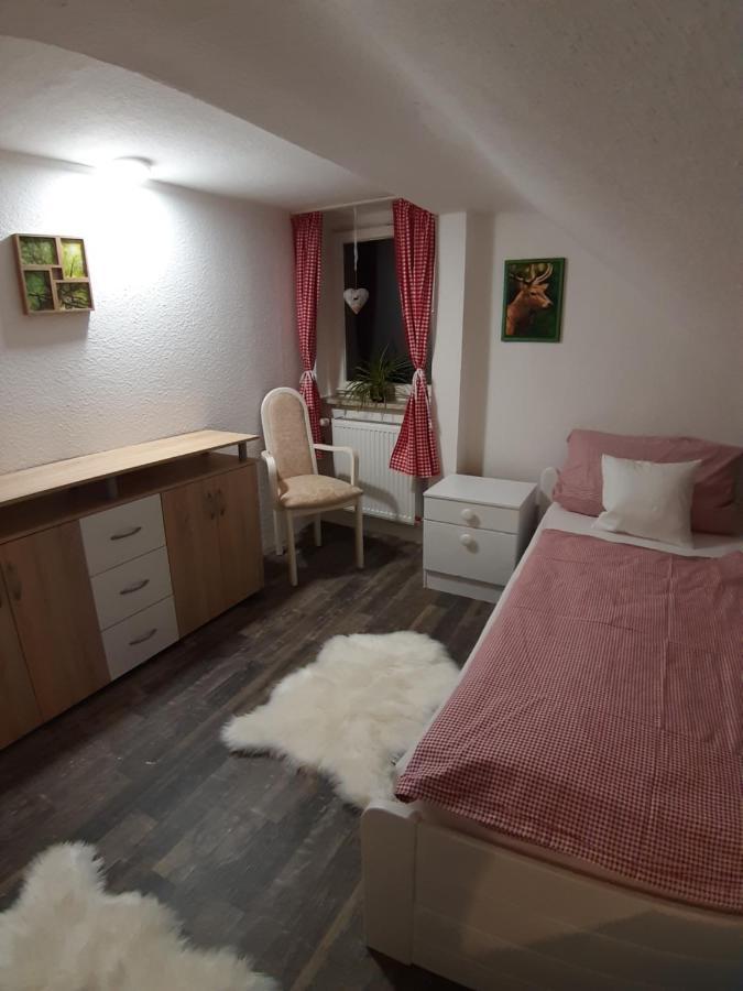Pension Harzbikerharz Bad Lauterberg Exterior foto
