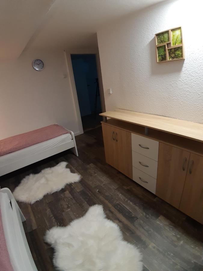 Pension Harzbikerharz Bad Lauterberg Exterior foto