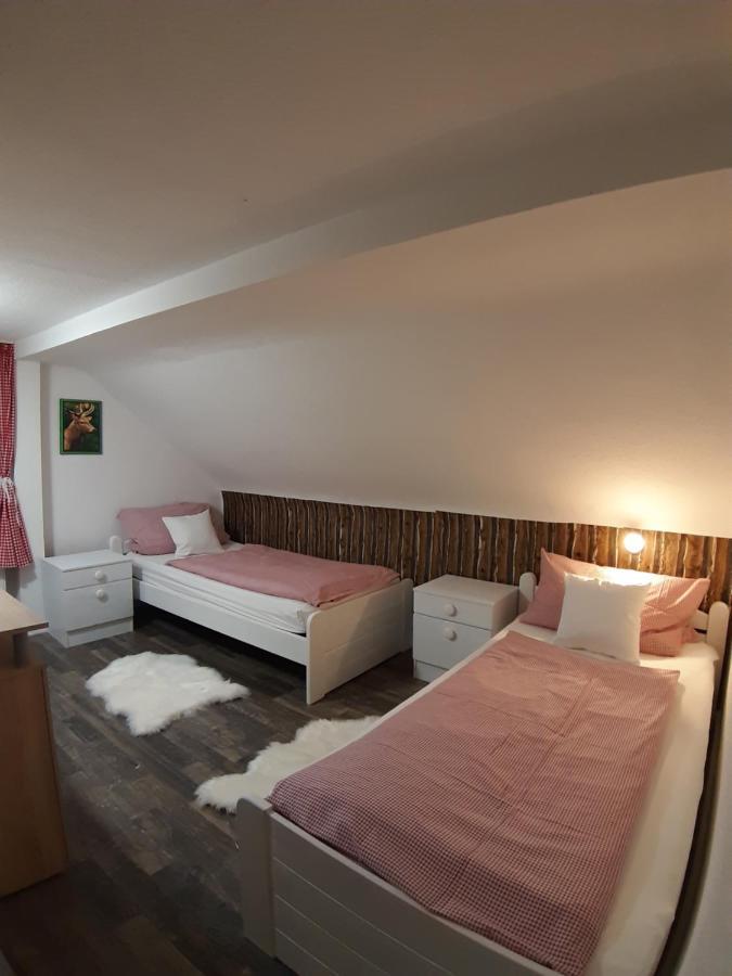 Pension Harzbikerharz Bad Lauterberg Exterior foto
