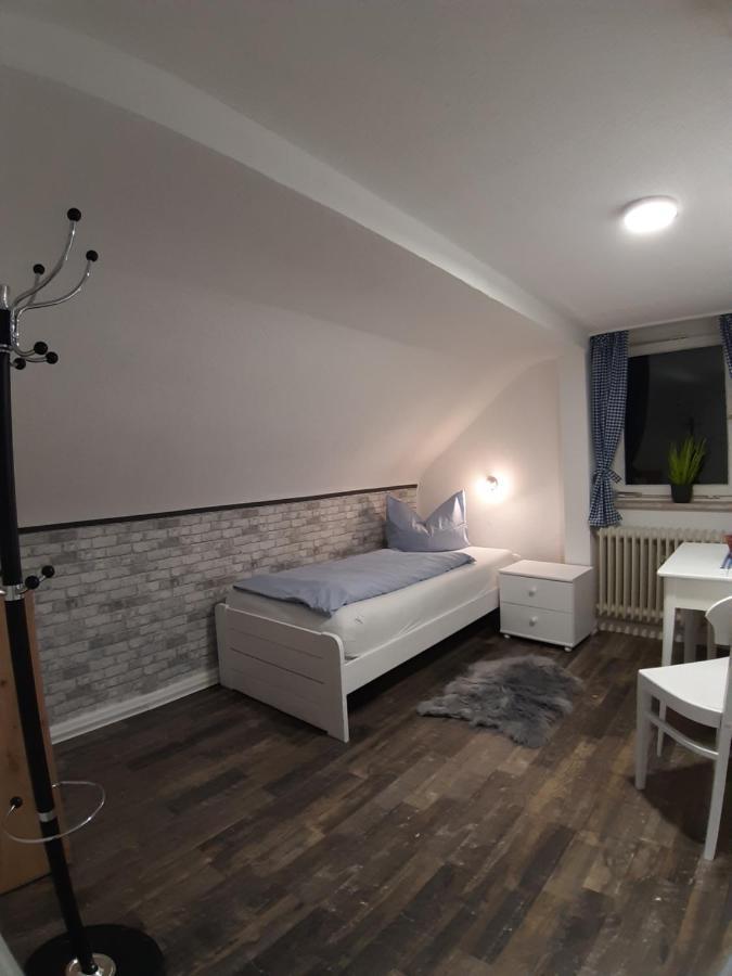 Pension Harzbikerharz Bad Lauterberg Exterior foto