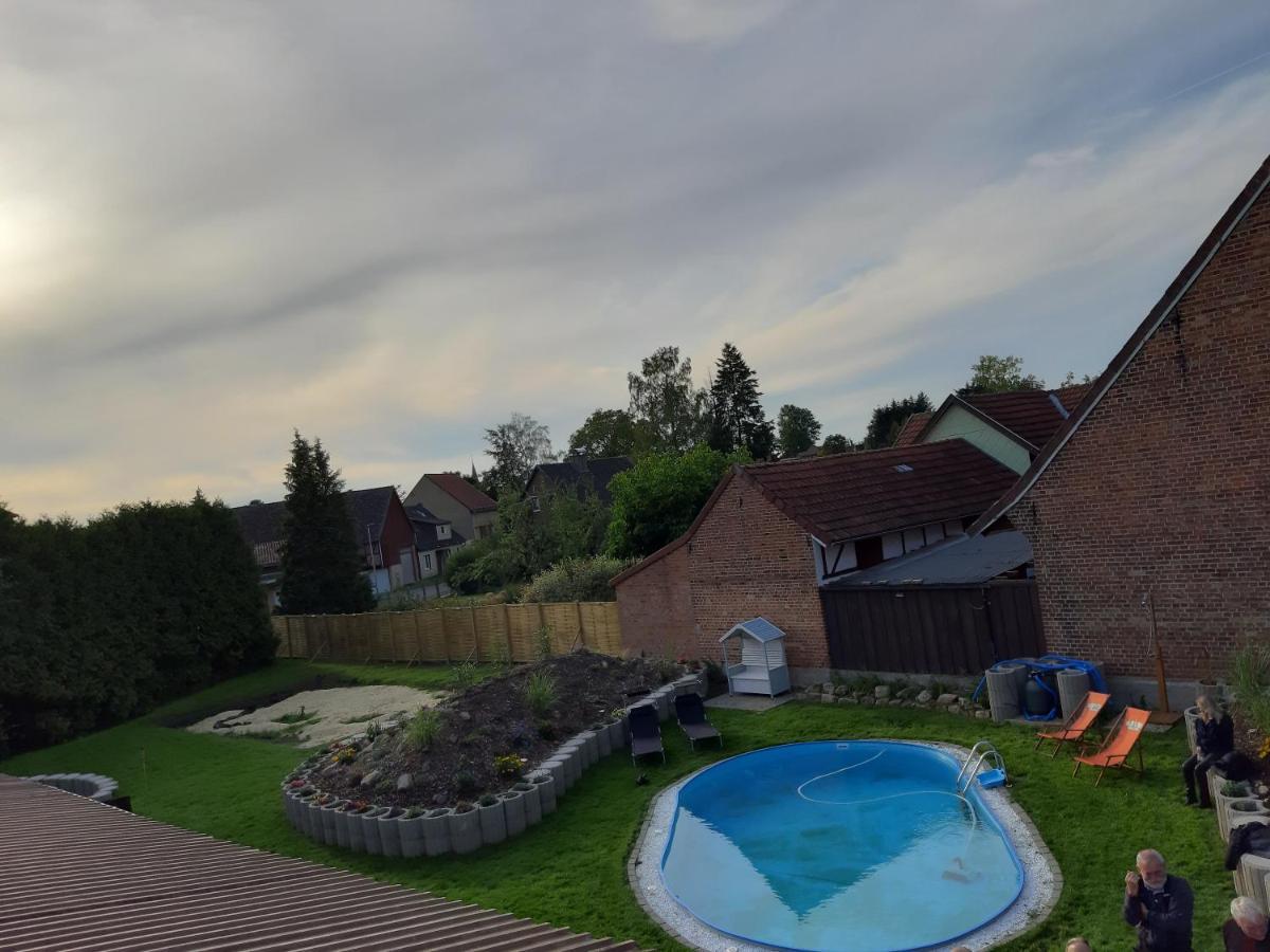Pension Harzbikerharz Bad Lauterberg Exterior foto