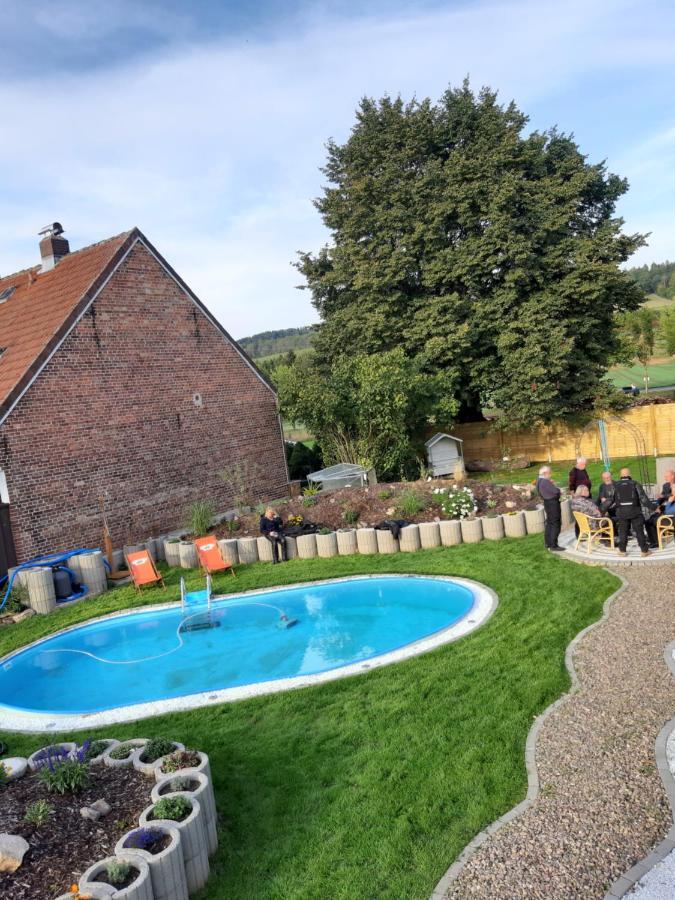 Pension Harzbikerharz Bad Lauterberg Exterior foto