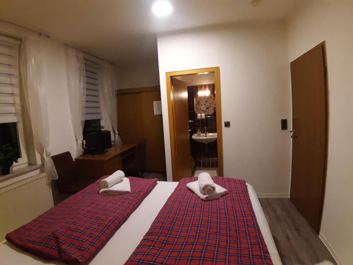 Pension Harzbikerharz Bad Lauterberg Exterior foto