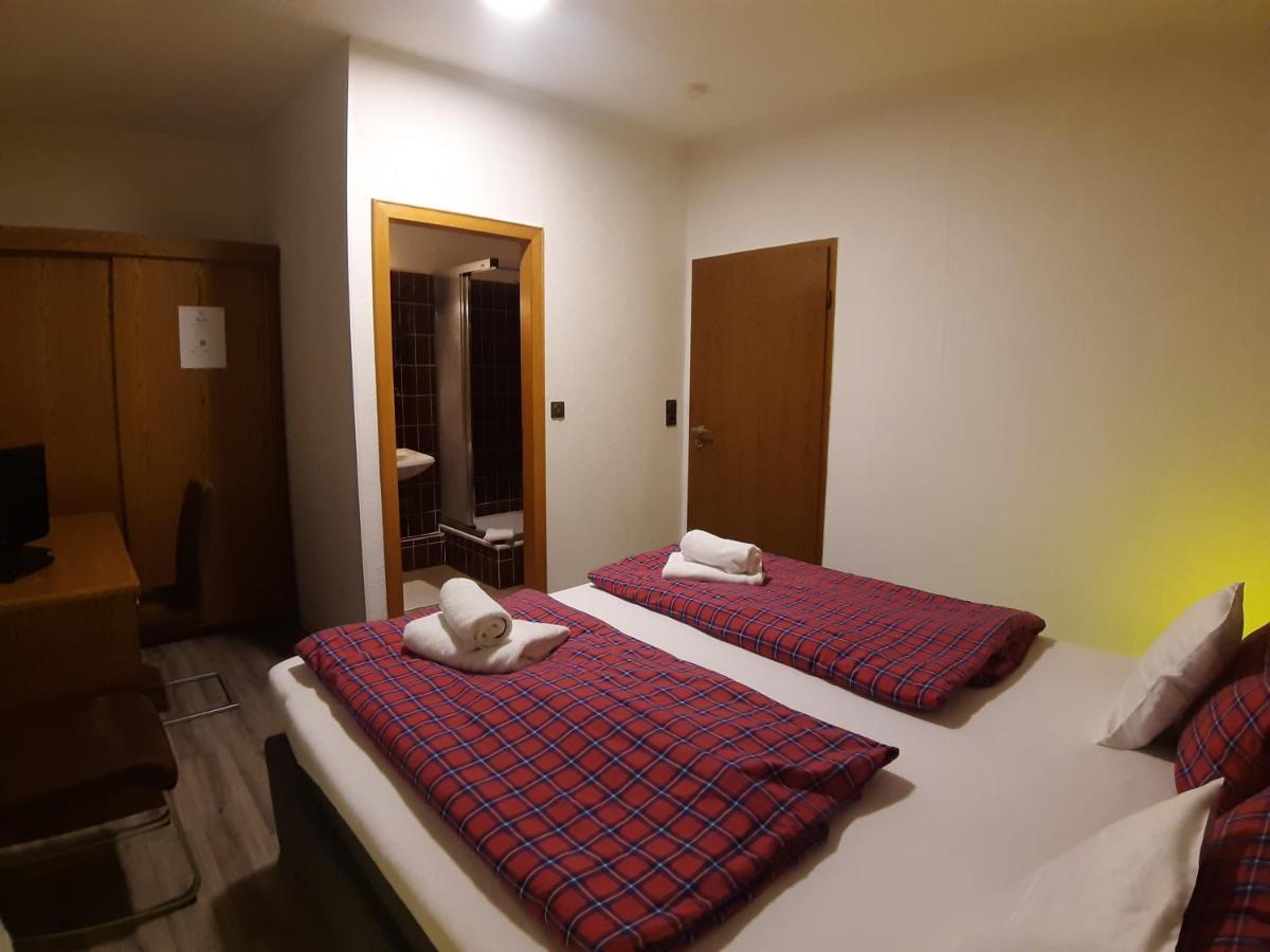 Pension Harzbikerharz Bad Lauterberg Exterior foto