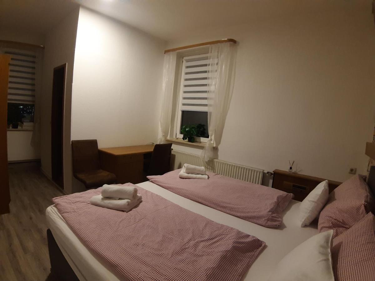 Pension Harzbikerharz Bad Lauterberg Exterior foto