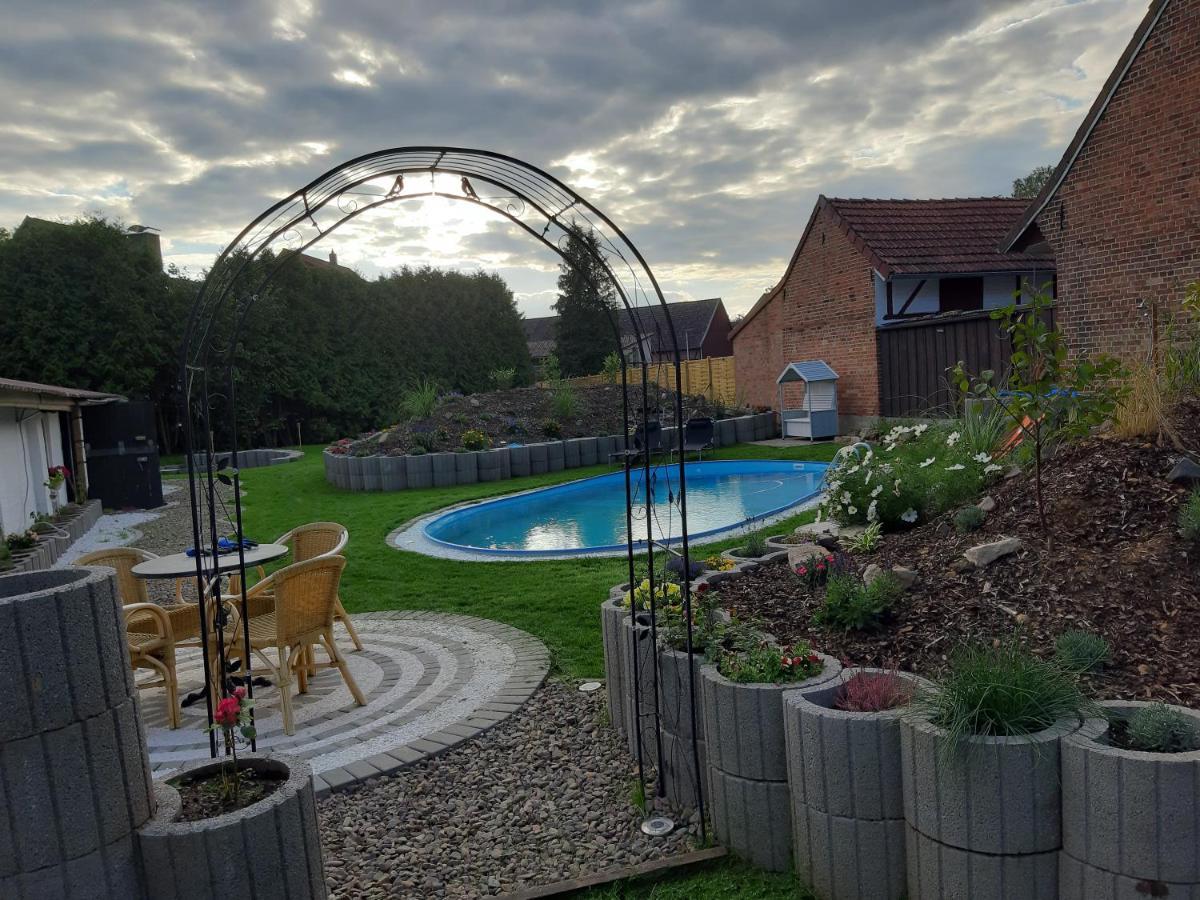 Pension Harzbikerharz Bad Lauterberg Exterior foto